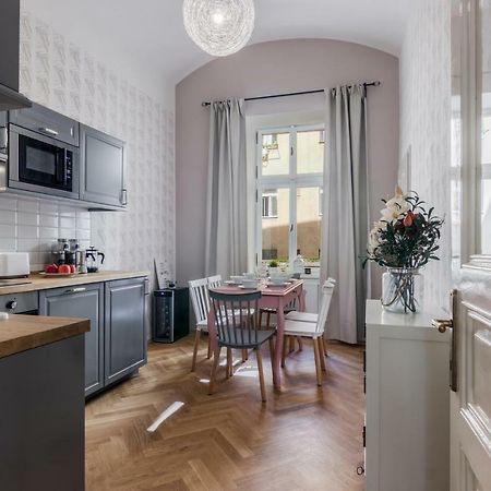 City Centre Apartment Prague By Michal&Friends Buitenkant foto