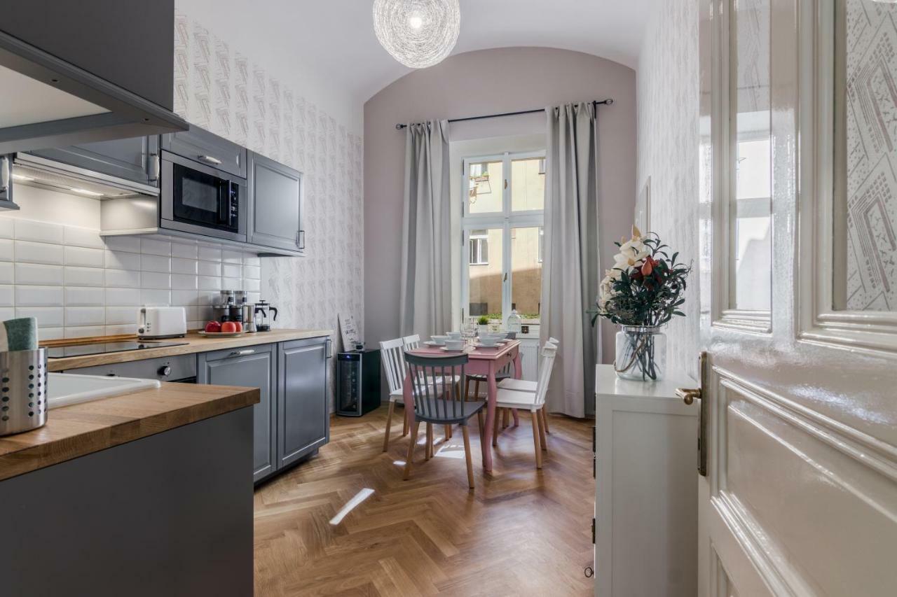 City Centre Apartment Prague By Michal&Friends Buitenkant foto