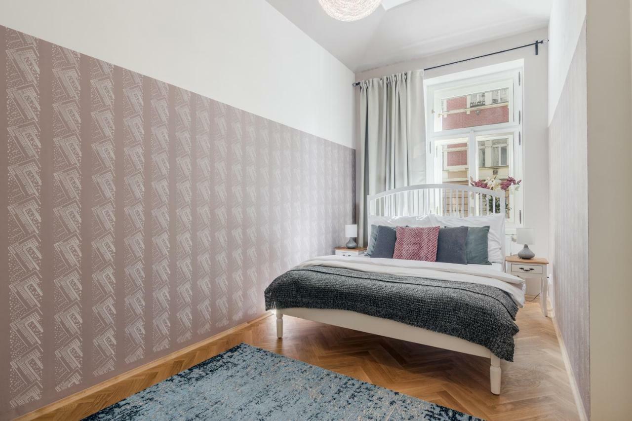 City Centre Apartment Prague By Michal&Friends Buitenkant foto