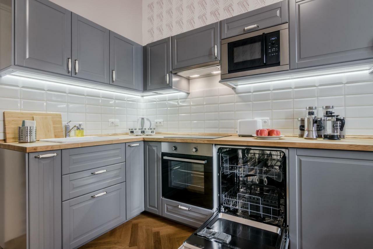 City Centre Apartment Prague By Michal&Friends Buitenkant foto
