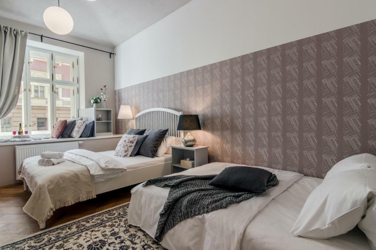 City Centre Apartment Prague By Michal&Friends Buitenkant foto