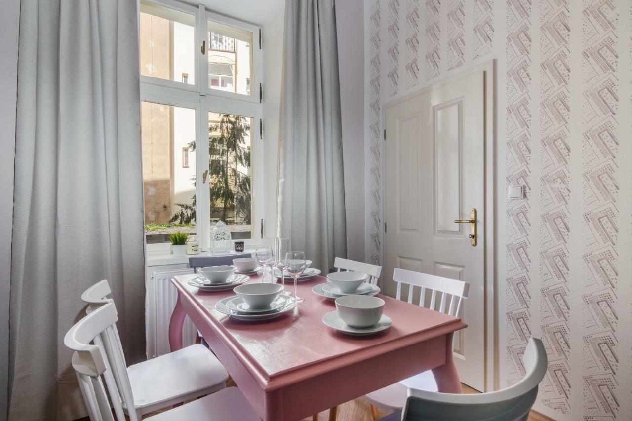 City Centre Apartment Prague By Michal&Friends Buitenkant foto