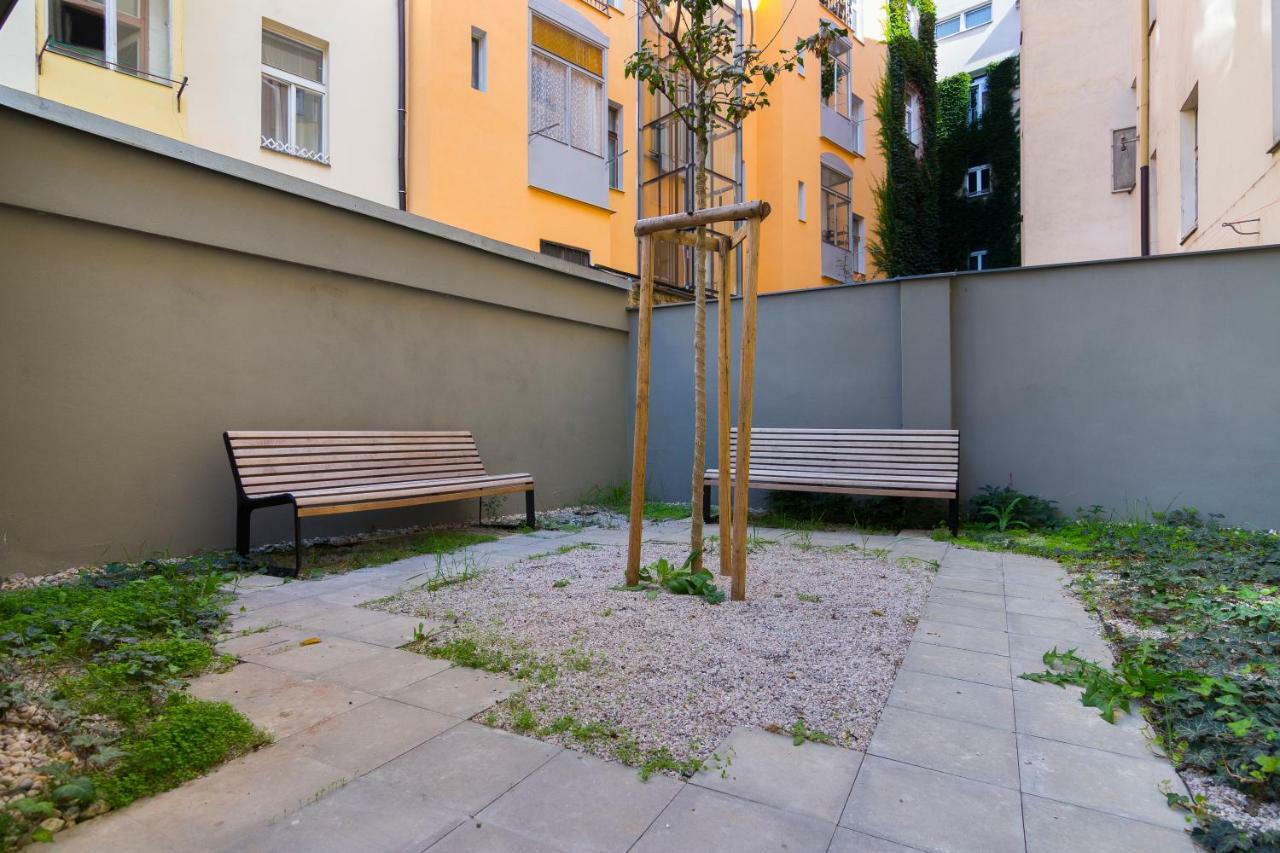 City Centre Apartment Prague By Michal&Friends Buitenkant foto