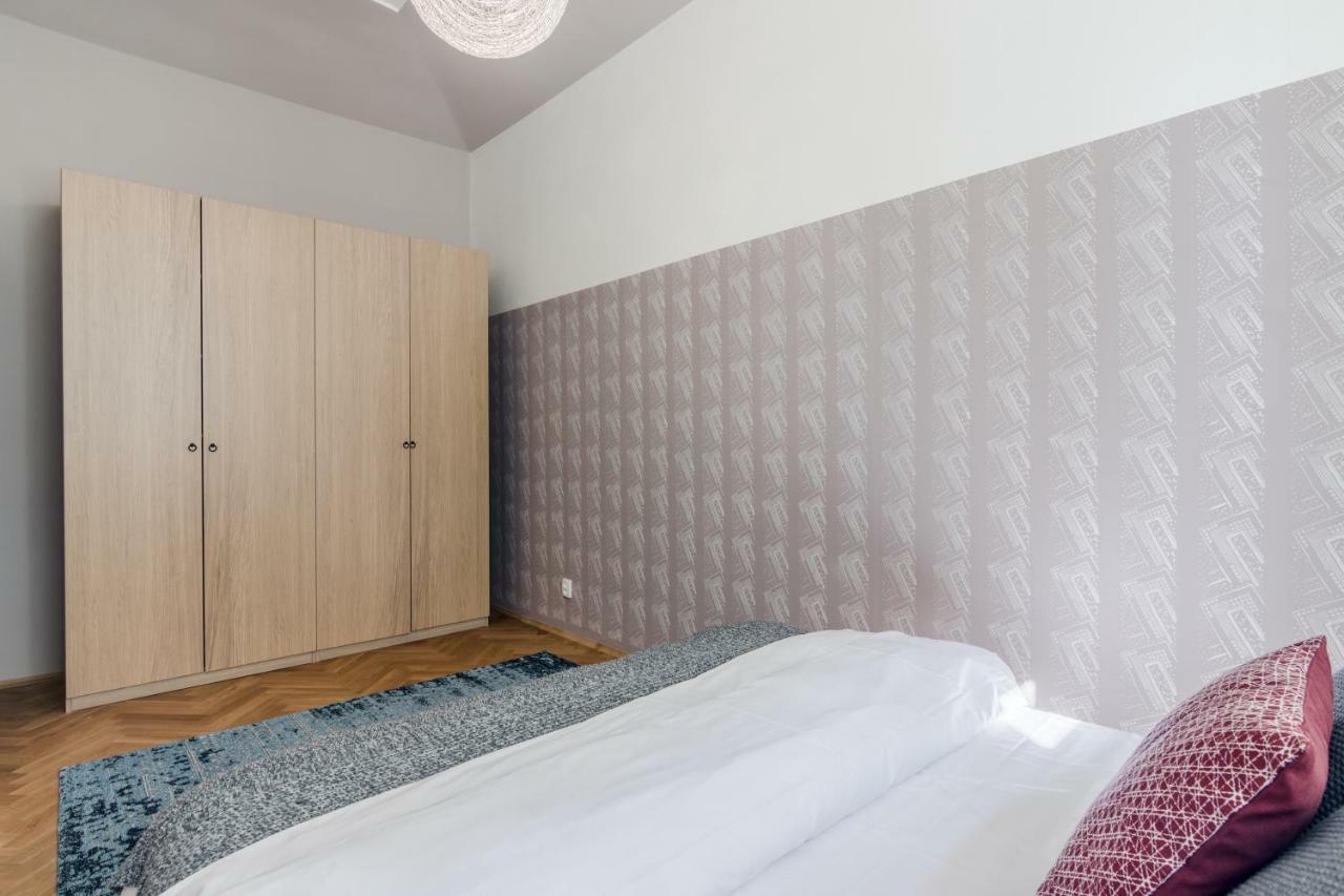 City Centre Apartment Prague By Michal&Friends Buitenkant foto