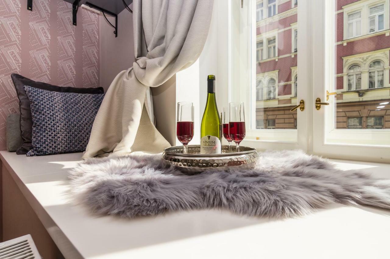 City Centre Apartment Prague By Michal&Friends Buitenkant foto