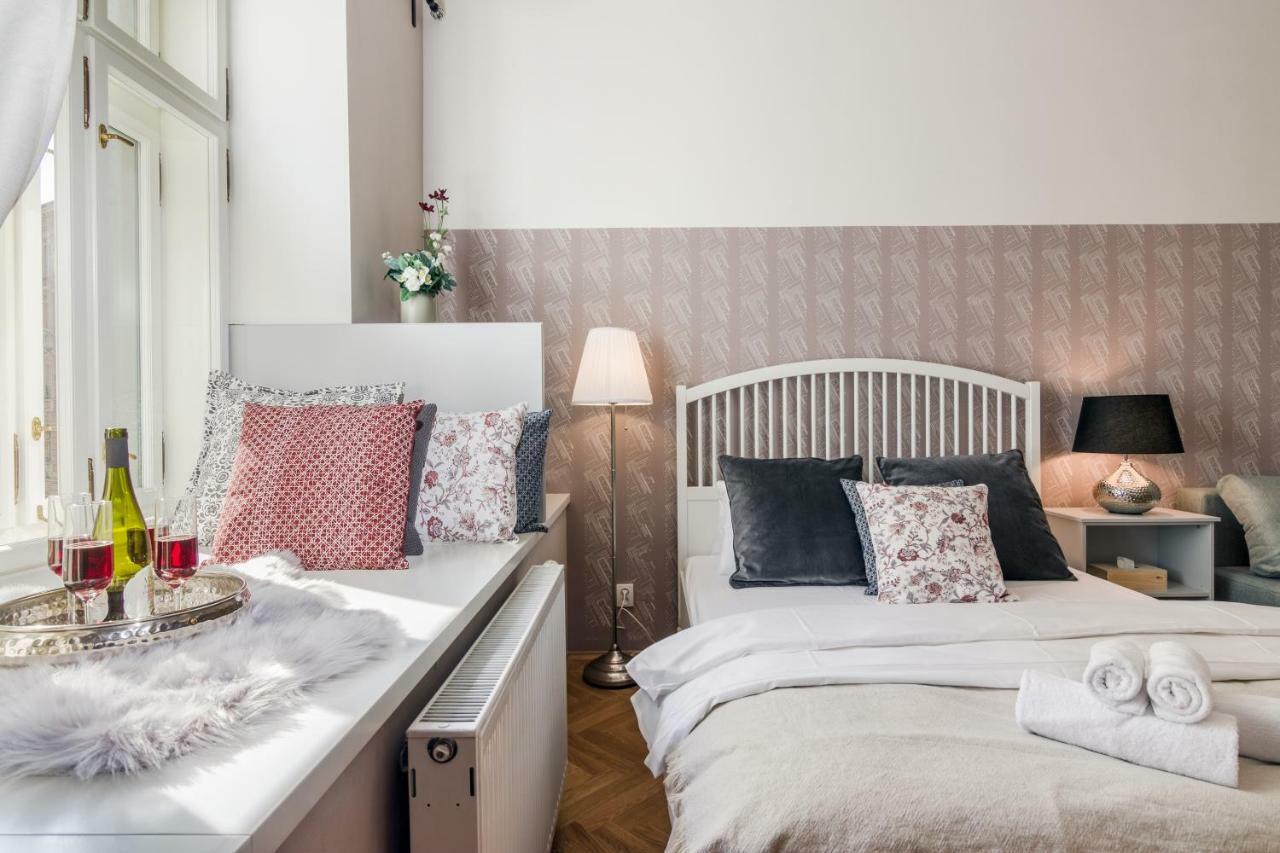 City Centre Apartment Prague By Michal&Friends Buitenkant foto
