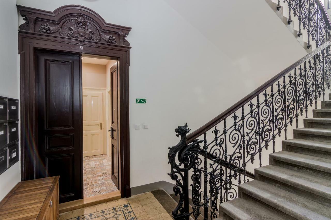 City Centre Apartment Prague By Michal&Friends Buitenkant foto